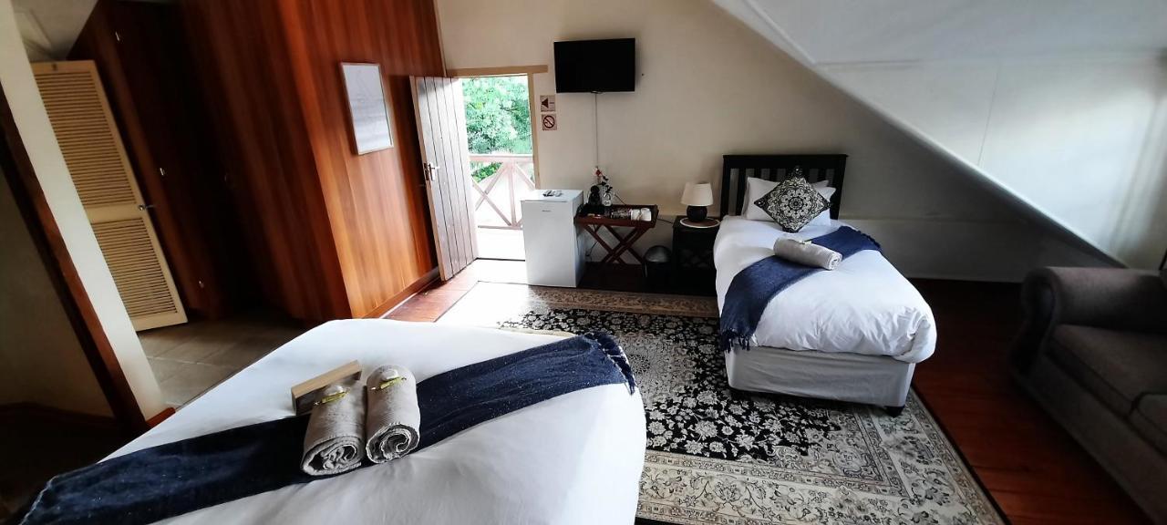 The Oak Potch Guesthouse Potchefstroom Bagian luar foto